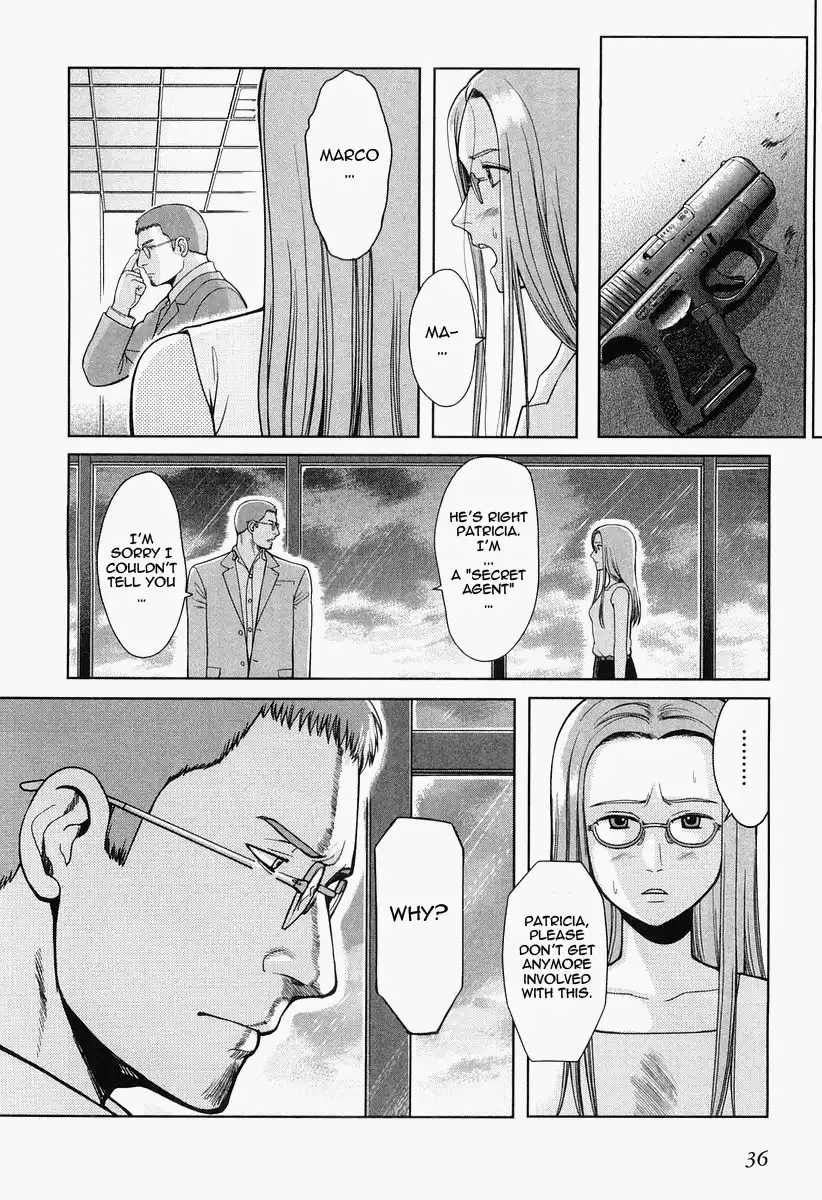 Gunslinger Girl Chapter 23 35